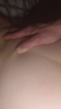 Hot Stepmom with Big Ass Fucked Doggystyle Until Creampie. Homemade Sex