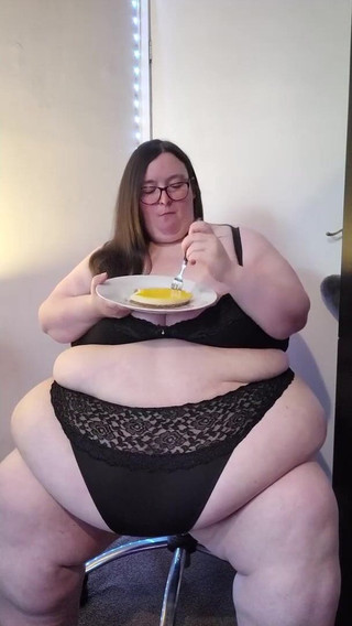 SSBBWLadyBrads: Cheesecake untuk sarapan pagi mengapa tidak