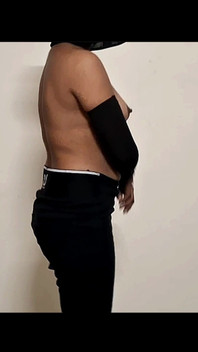 Nude Dance Se Chudai Tak - Hindi Girl's Doggy Style Masti