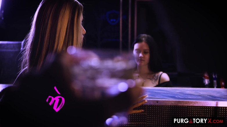 PurgatoryX: Purgatoryx, cache-cache, vol. 1, partie 1 avec Brittney Kade