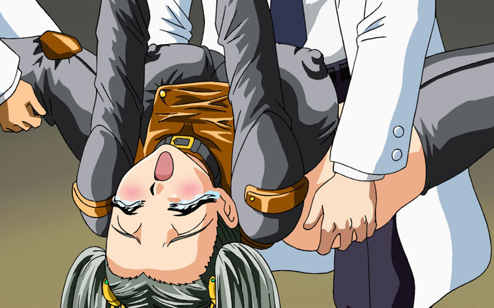 My hentai porn: Kangoku, cấp 1