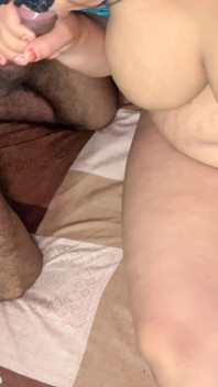 Hardcore Thresome Sharing Wife Sex with Stranger Full Dirty Talk