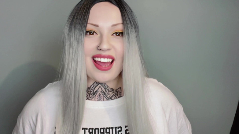 Miss Valentina: Подруга познает твой wedgie фетиш