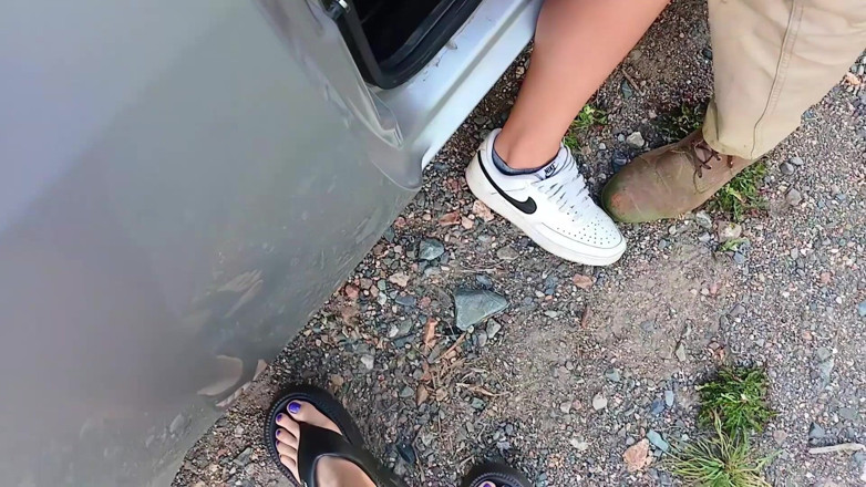 LadyRoma: Two Married Friends Enjoy Their Hot Vacation