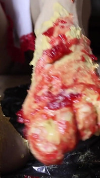 Peanut Butter, Jelly and a Foot Fetish Fantasy