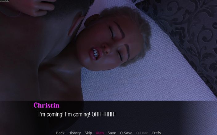 Porngame201: Not Today Satan #2 to Be Continue