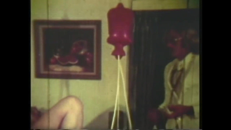 Vintage Megastore Full hd: Steve Douglas Doktor sesat