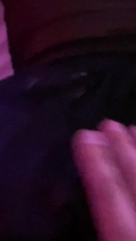 #21 Crazy Nymphomaniac in Stockings Plays with a Dick with Her Mouth
