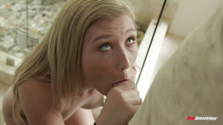 New Sensations: 新しい感覚 - ティーンエイプリルアニストンは彼女の義理の兄弟が彼女に教えることを望んでいます