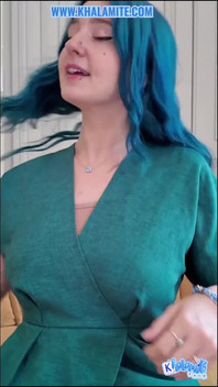 Guess the Size of My Tits - French Big Tits