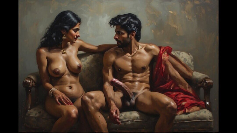 Mr dick gamez: Indická desi nevlastní dcera šuká mého nevlastního otce v koupelně sex