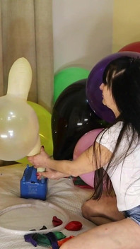 Balloons Party