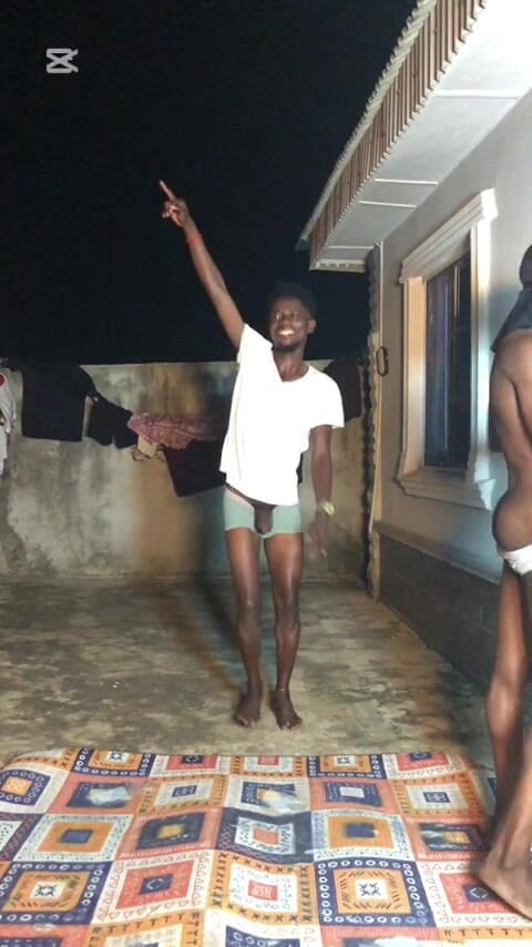 The bigboss: Dill cvičení tati