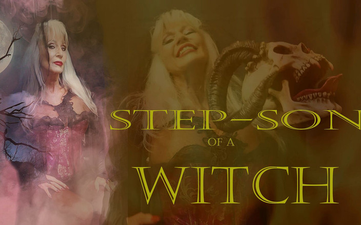 Sally D'Angelo: Styvson till en häxa