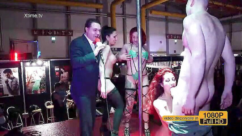 Andrea Dipre Channel: Italský král porno koše v žhavého rozhovoru