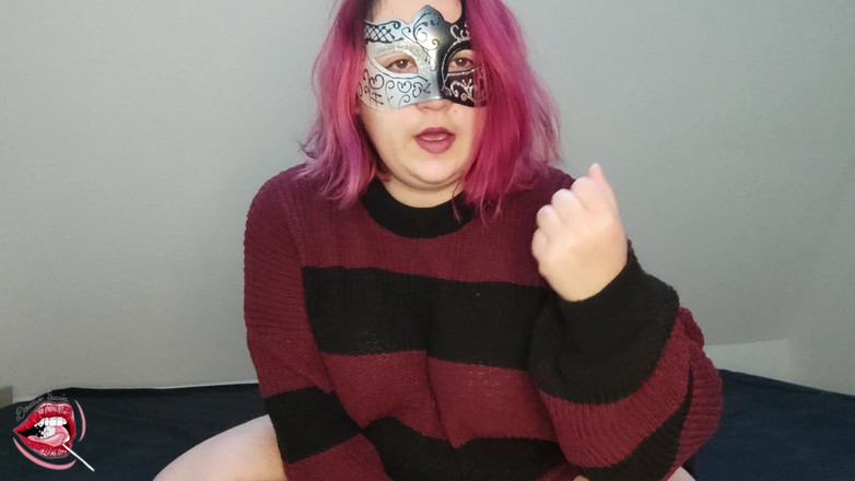 Douceur sucree: JOI – Auf meinem Hintern