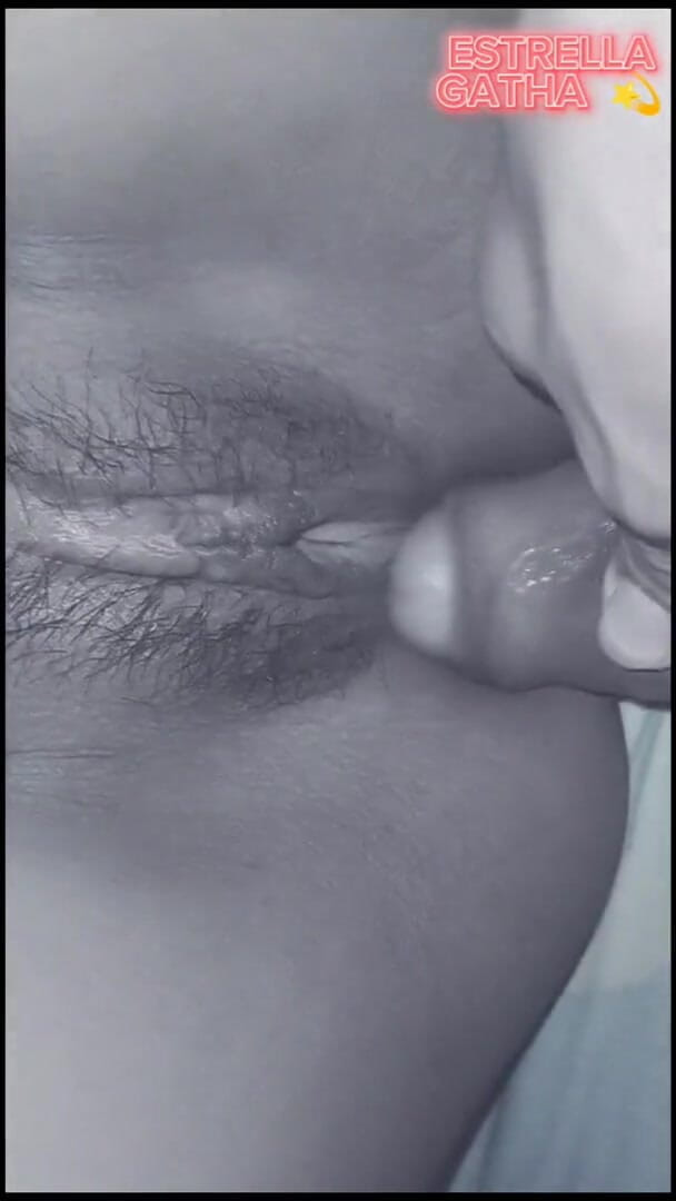 Estrellagatha: Delicious Amateur Amateur Blowjob, She Puts It Like a Creamy...