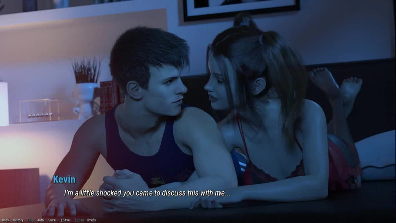 Dirty GamesXxX: 프로젝트 분위기: 늦은 밤 하드코어 Ep. 25