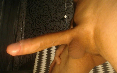 Alex Metallov: Man med enorm kuk smutsig prata och runka av. Stor...