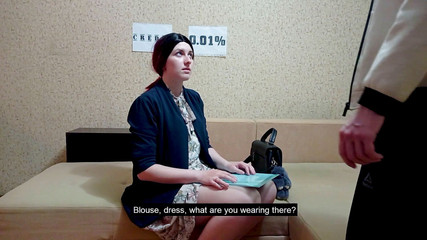 SweetAndFlow: Esposa veio para compensar o empréstimo do marido com uma...