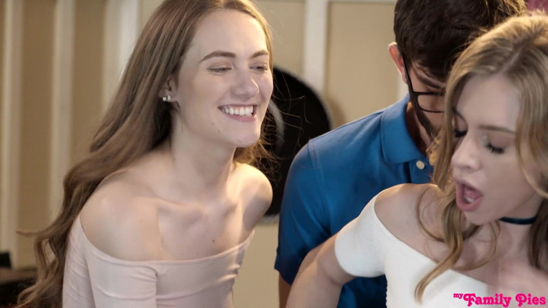 My family pies: Five Standing or - S2:e5