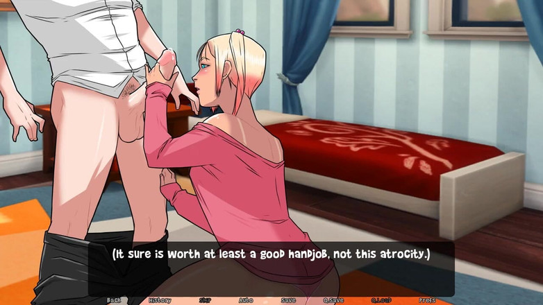 Miss Kitty 2K: Malice का डॉन - #4 - नया घर