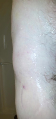 Stepping Out of the Shower