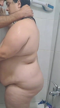 Sex in the Shower