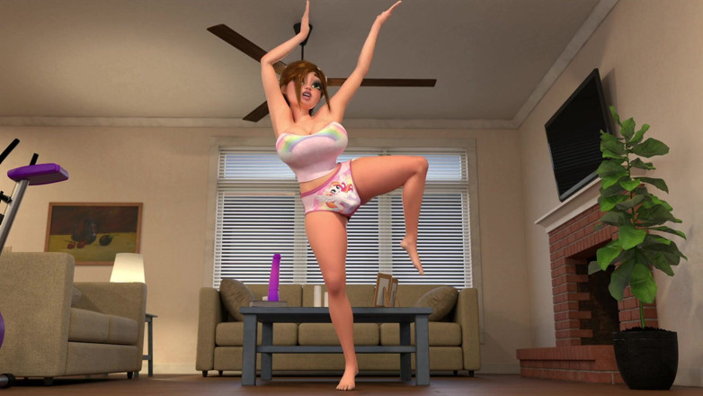 Agent Red Girl: All My Roommates Love 8