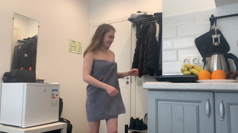 LoveHomePorn: Booty Call s mým nejlepším přítelem na kameru