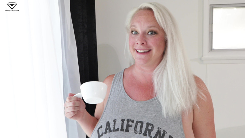 Chad Diamond: Cameron Skye huge tits Can I borrow some flour?