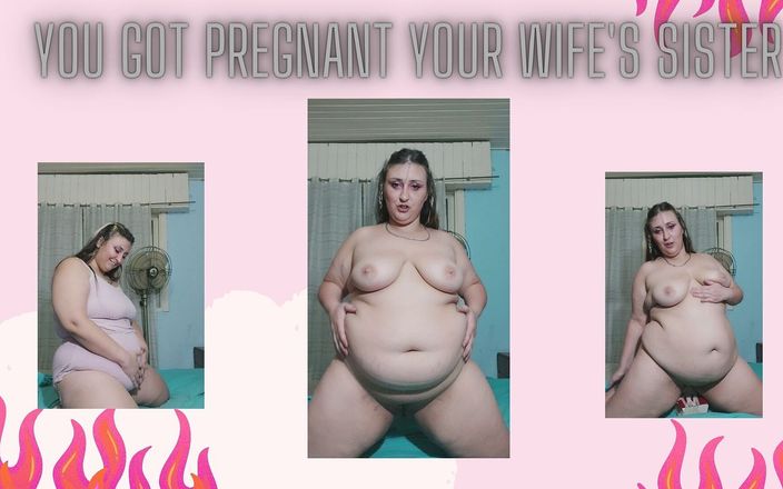 Fat and Latina: Chị dâu của bạn đang mang thai