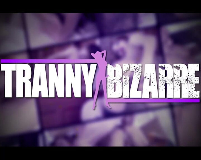 Tranny Bizarre: Tranny Dominated Men