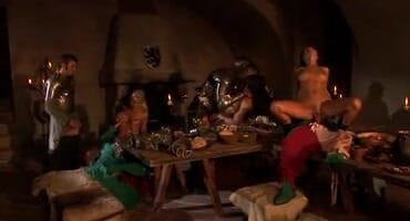 Hefburg: Medieval orgy