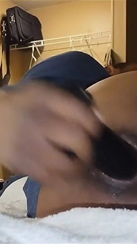 Anal Orgasms in My Ass