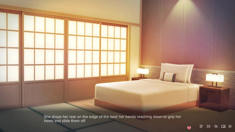 Dirty GamesXxX: Quickie a Love Hotel Story: Student Fucks and Creampies His...