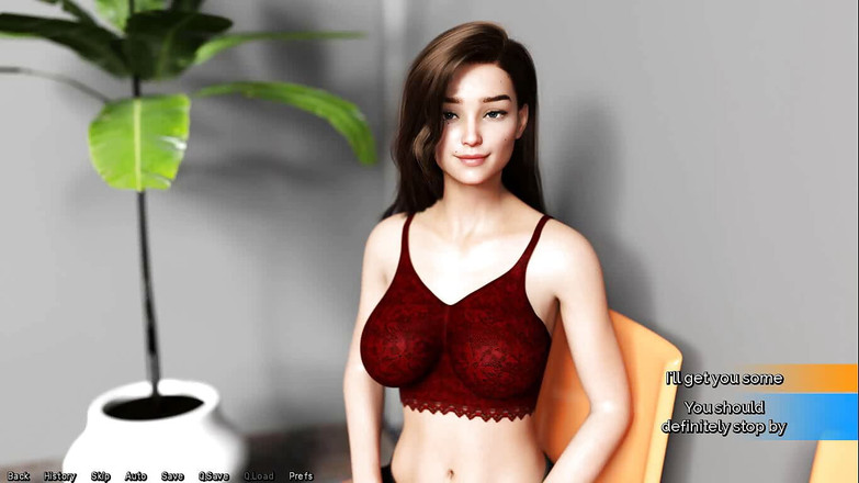 Dirty GamesXxX: Le ribelli del college: alla ricerca del portafoglio ep 4