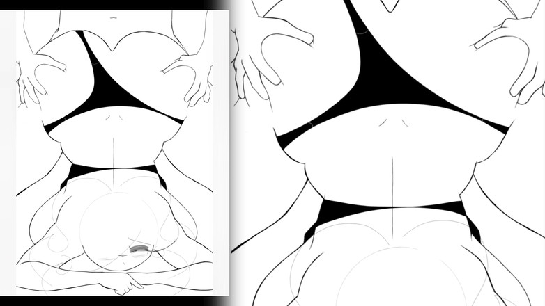 Backk Bett: Claudia sciatta compilation di sesso dal vivo2d