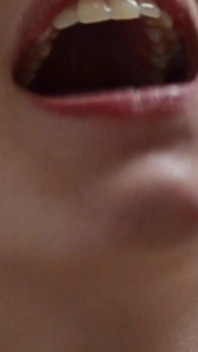 Cumshots in Her Mouth and Swallow