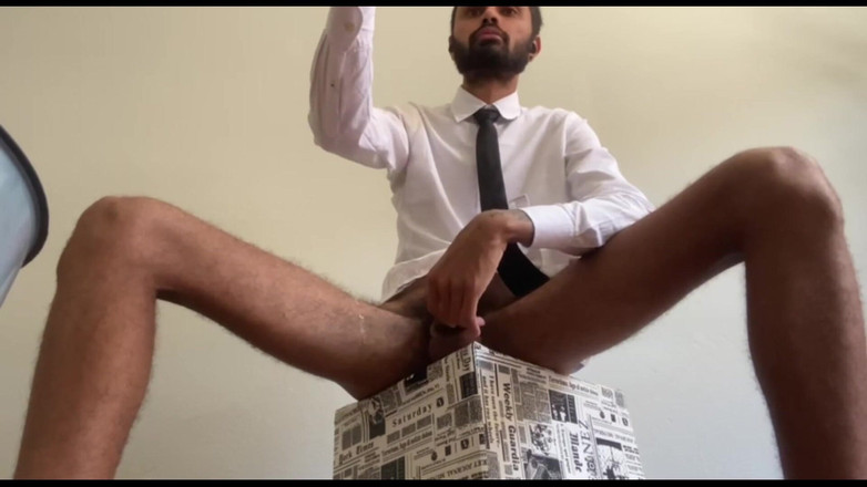 arabeputo: 내 일에 들어왔어 (Leandroandasafe)