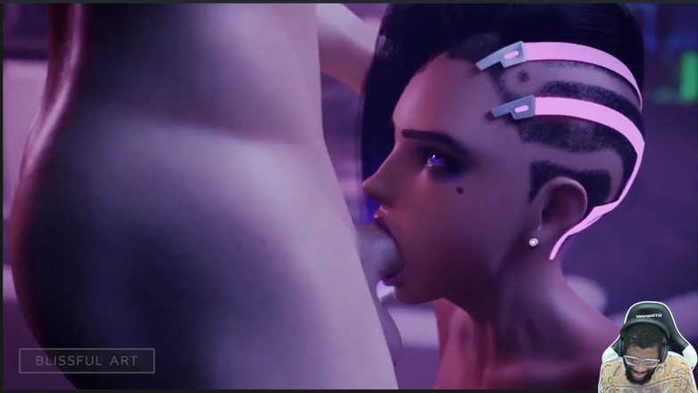 Good news media: Yinlin bondage reiten und creampie, Sombra wird ins gesicht gefickt,...