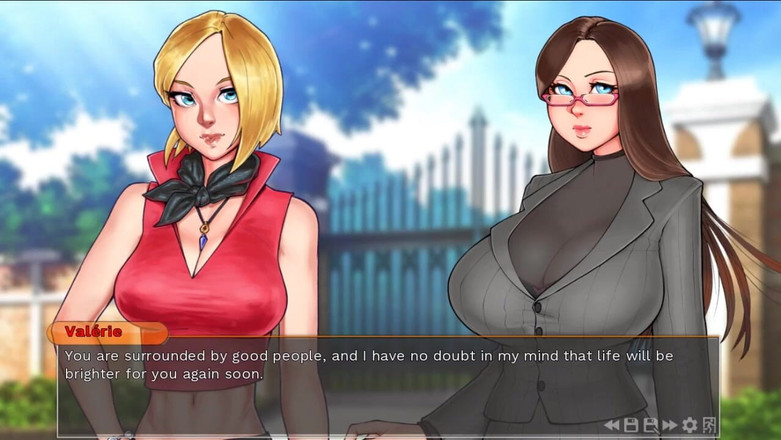 Miss Kitty 2K: Sylvia - 21 Semua Hal Yang Berakhir... No Wait