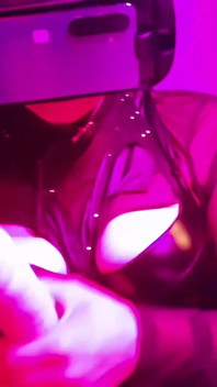 This Is My First Time Giving a Blowjob in the World of Virtual Reality