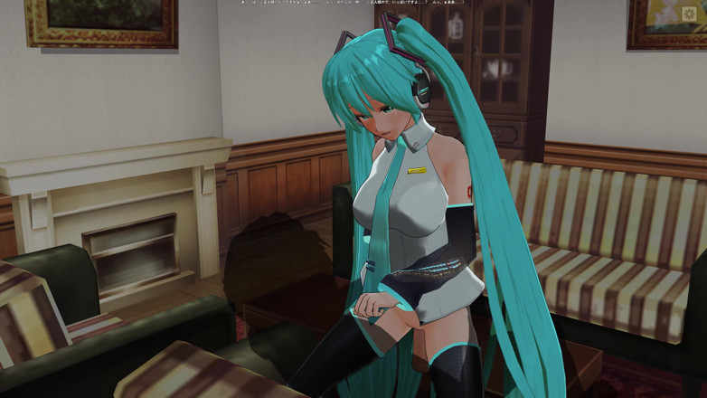 H3DC: 3D Hentai Hatsune Miku cavalca il tuo cazzo e si...