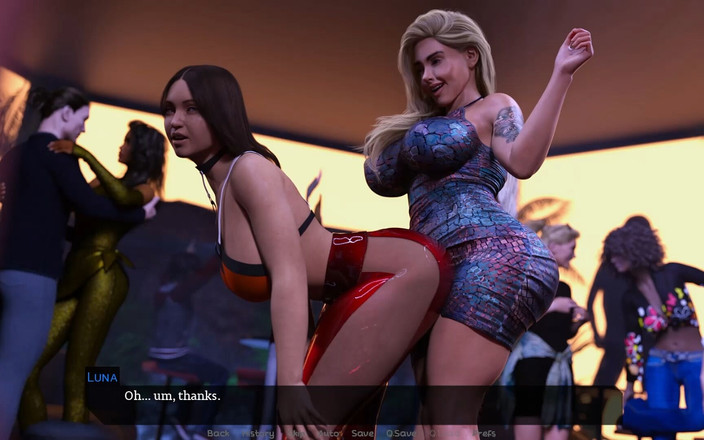 Nala plays games 77Futas: Futa Dominium #5 पोर्न गेमप्ले