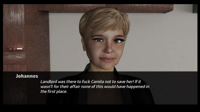 Johannes Gaming: Milf Creek # 14 - Anne y Johannes fueron de picnic y Johannes...