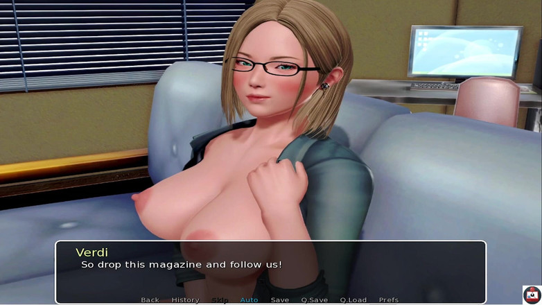 Joystick Cinema: # 104 - Solvalley College