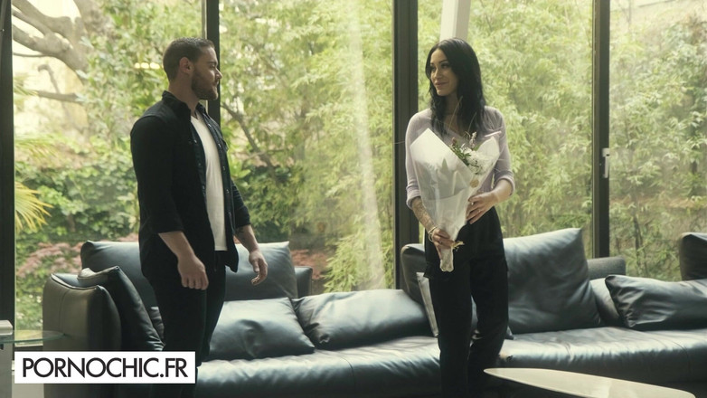 Pornochic: Sexe sensuel avec Clara Mia