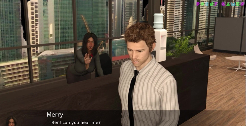 Porny Games: Projekt heiße ehefrau - 87