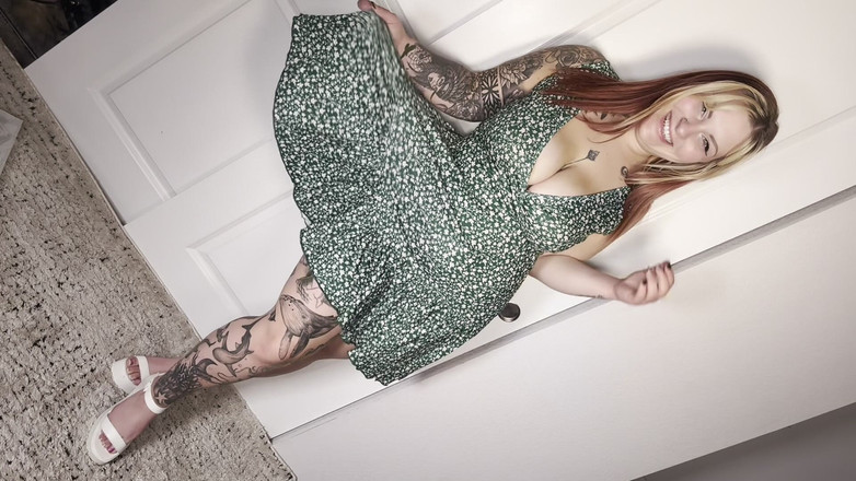 Chandler Knight: Unboxing Amazon Outfits und Anprobieren